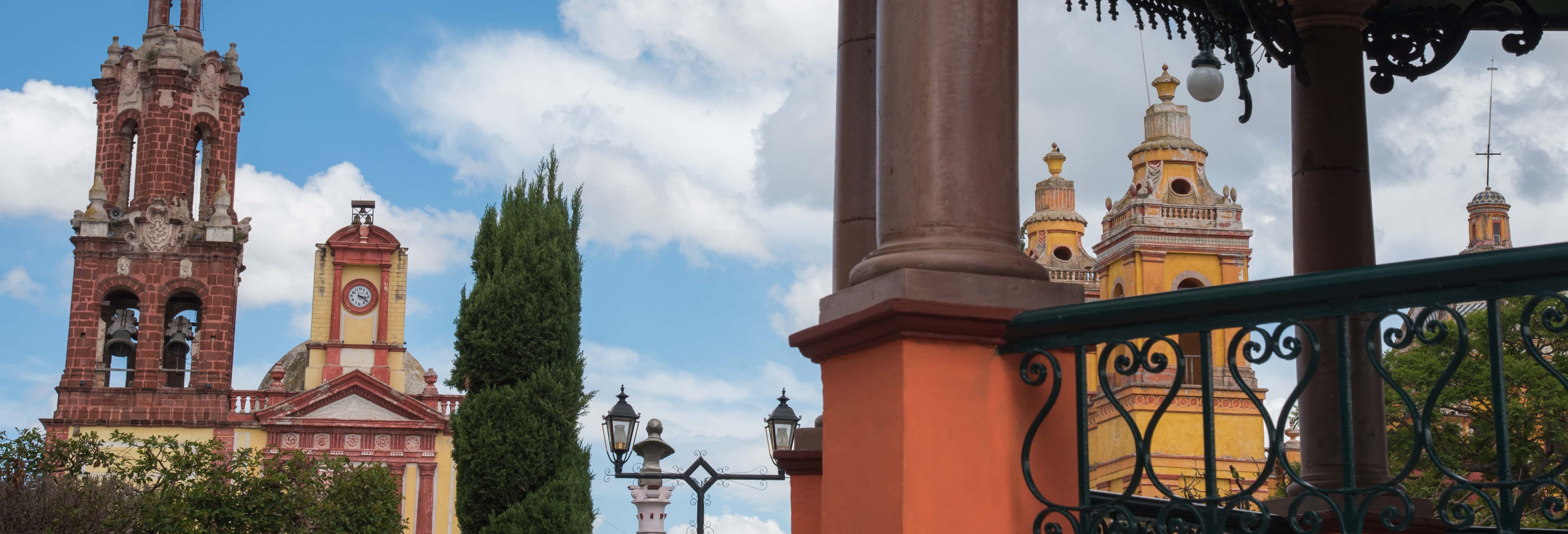 Excursiones de un día en Santiago de Querétaro