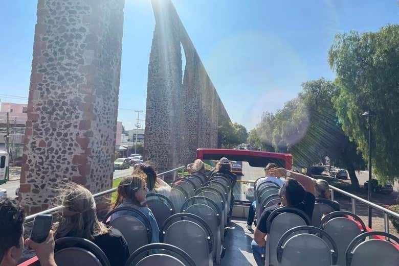 Descubriendo la historia de Querétaro de la forma más cómoda