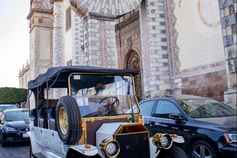 Templo de Santa Rosa de Viterbo