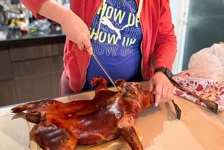 Conoceréis más sobre la gastronomía mexicana