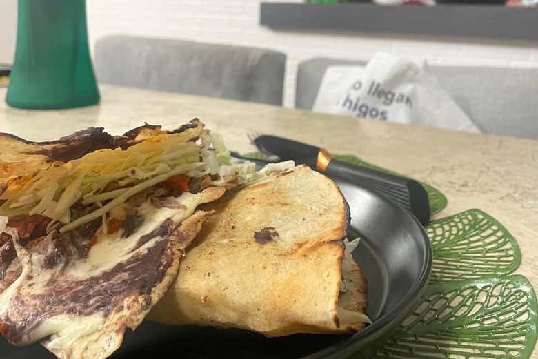 Prepararemos juntos distintos platillos