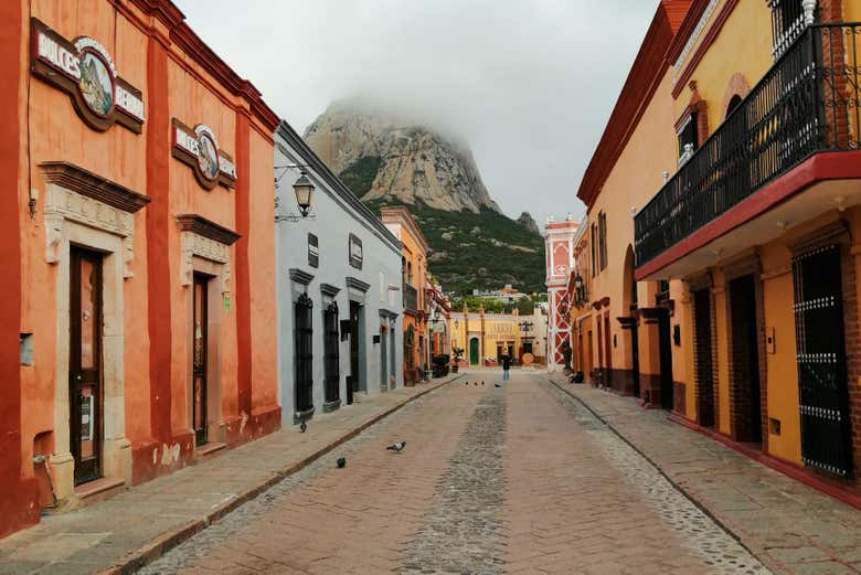 Calles del Pueblo de Bernal