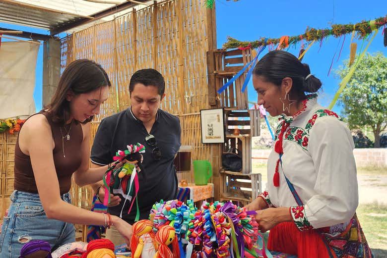 Amealco, Experiencia Muñeca Lele