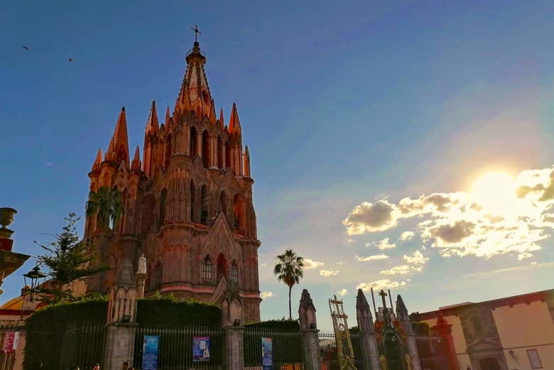 San Miguel de Allende