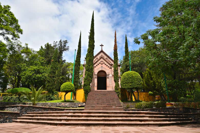 Parque del Cerro de las Campanas de Querétaro