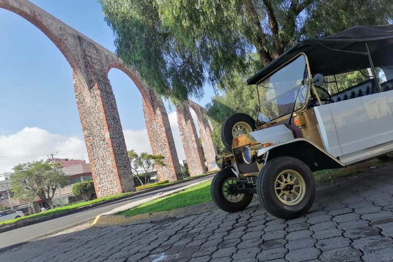 Conociendo el centro de Santiago de Querétaro