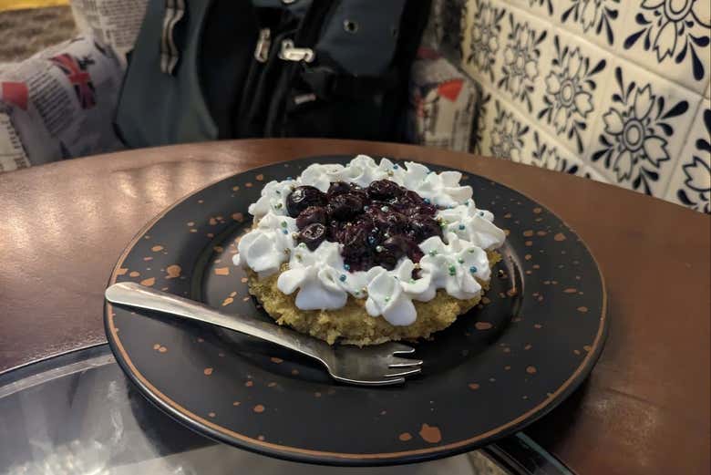 ¡El acompañante perfecto!