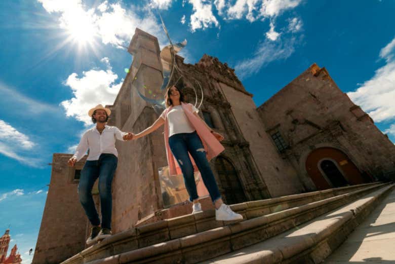 Découvrez l'histoire de la ville