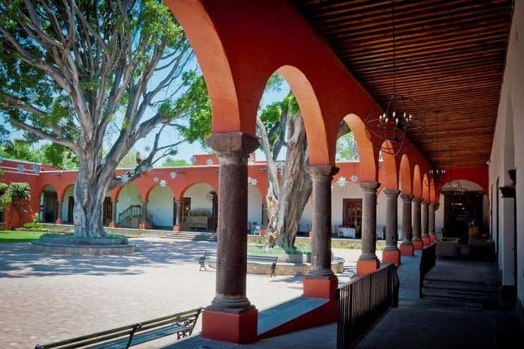 ¡Os sorprenderá la belleza y el legado de las haciendas!