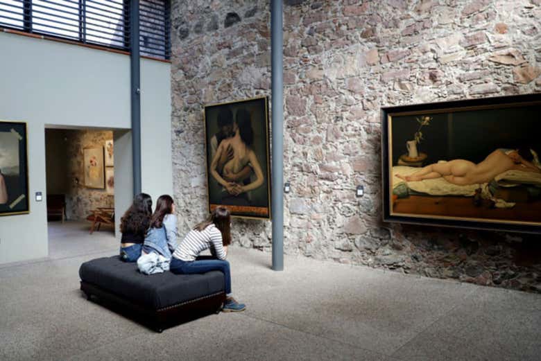 Os contamos la historia de las obras de arte