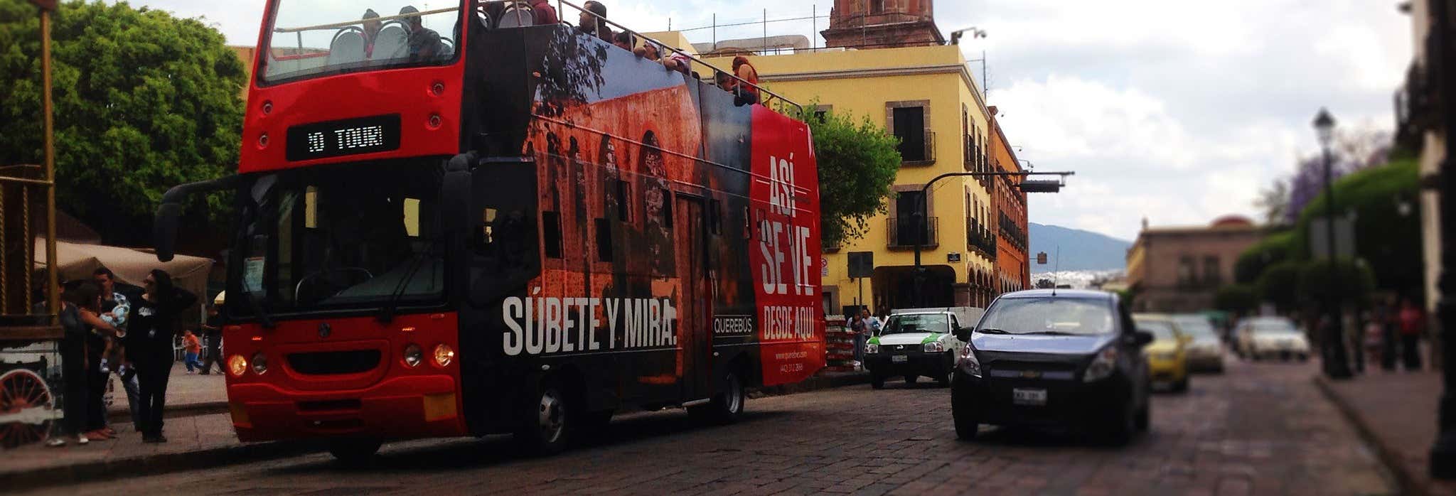 Guided tours and free tours in Santiago de Querétaro