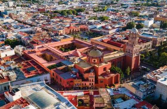 Santiago de Querétaro