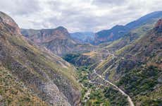 Tour di Peñamiller in mountain bike