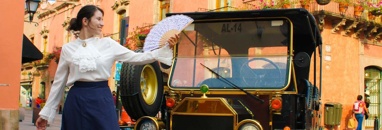Visites guidées et free tours à Santiago de Querétaro
