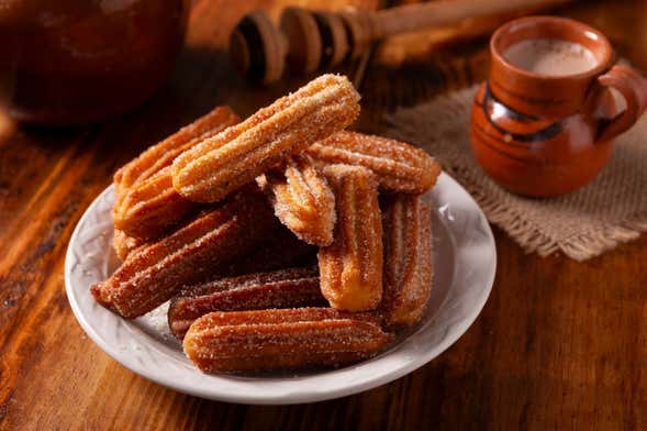 Tour gastronómico por Querétaro + Museo del Calendario