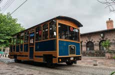 Tour in tram di Santiago de Querétaro