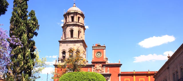 Visita guiada por Santiago de Querétaro