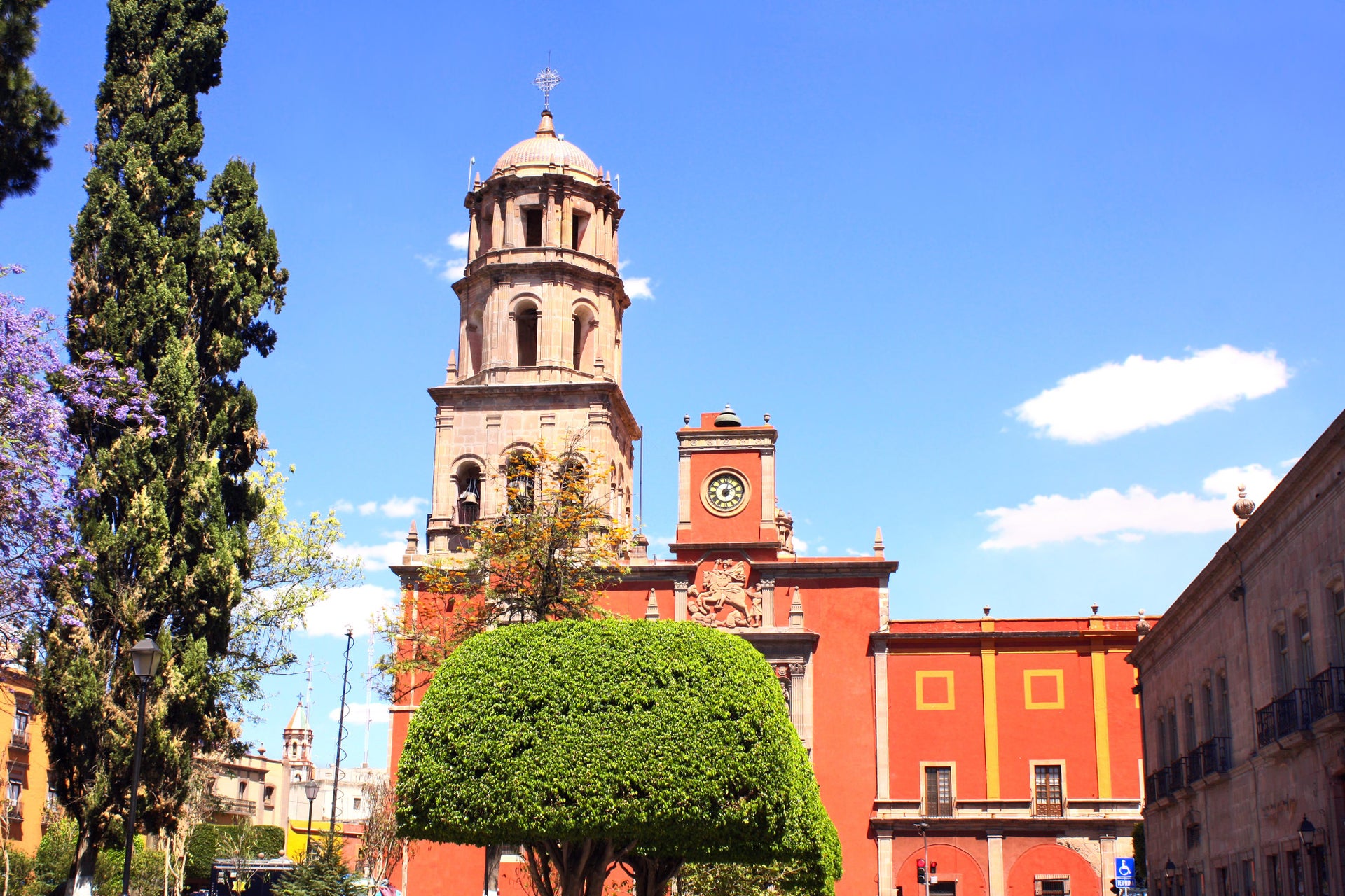 Visita guidata di Santiago de Querétaro