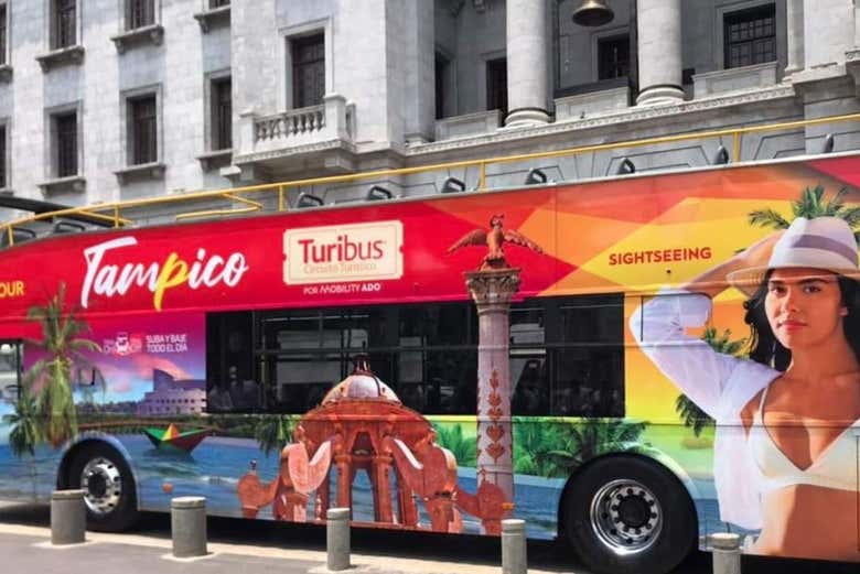 El recorrido cuenta con 8 paradas estratégicas