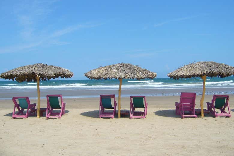 Playa Miramar