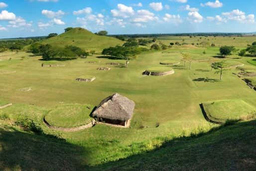 Tamtoc, yacimiento arqueológico