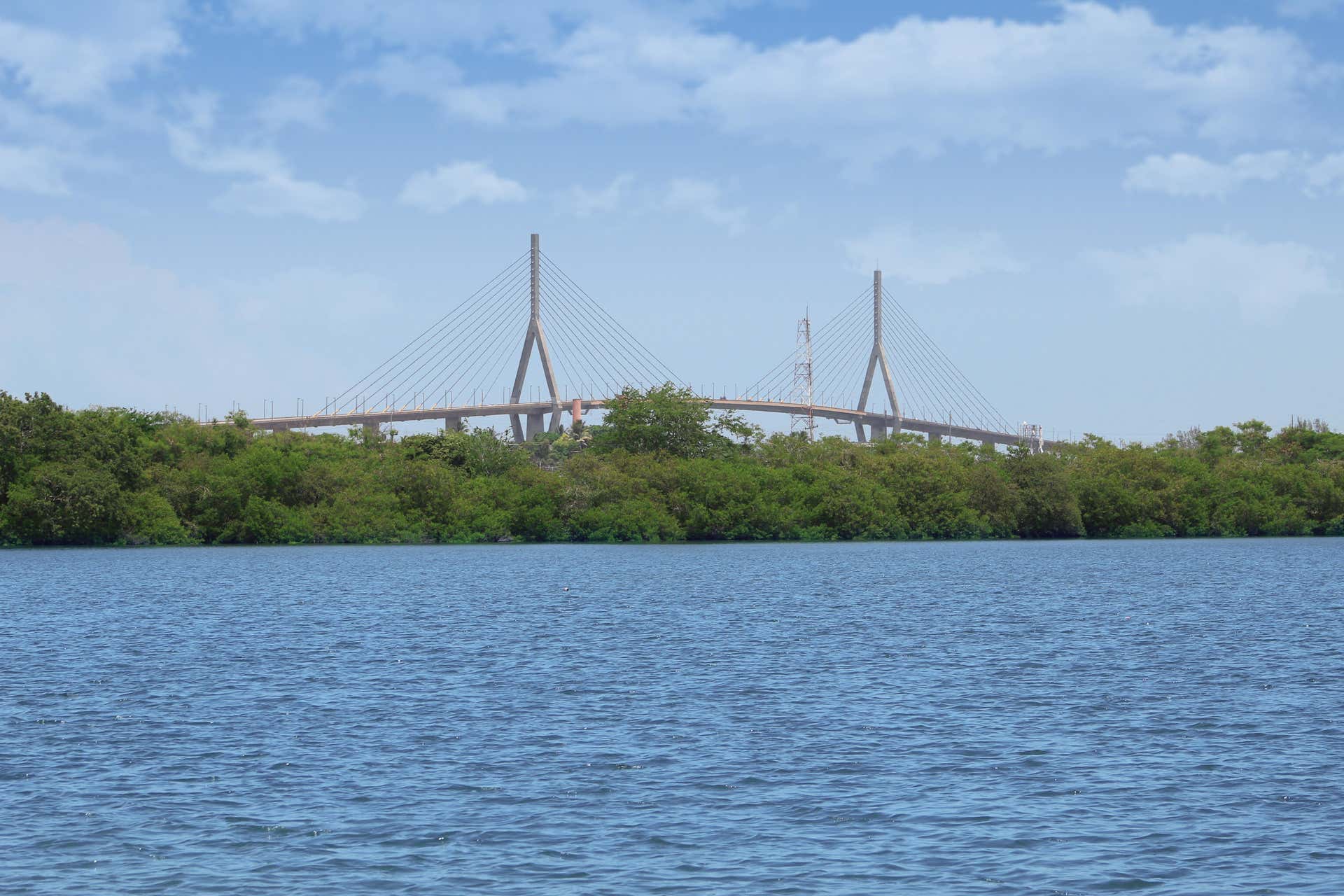Tour por Tampico, Tampico