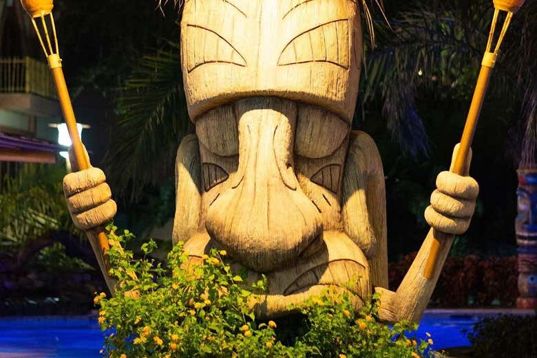 Club Mil Palmeras, un oasis de relax y entretenimiento