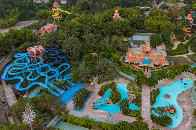 ¡Diversión garantizada para toda la familia!