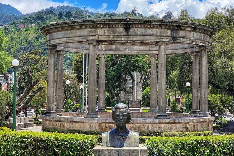 El Parque Centroamérica