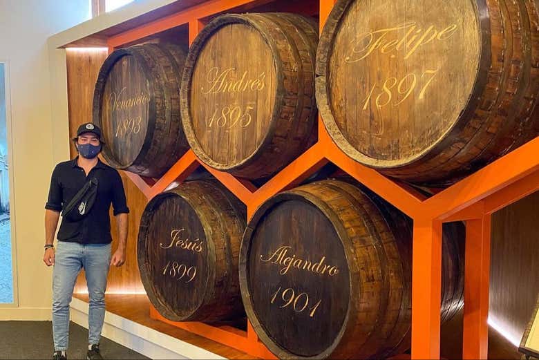 Conociendo el Museo Casa Botran