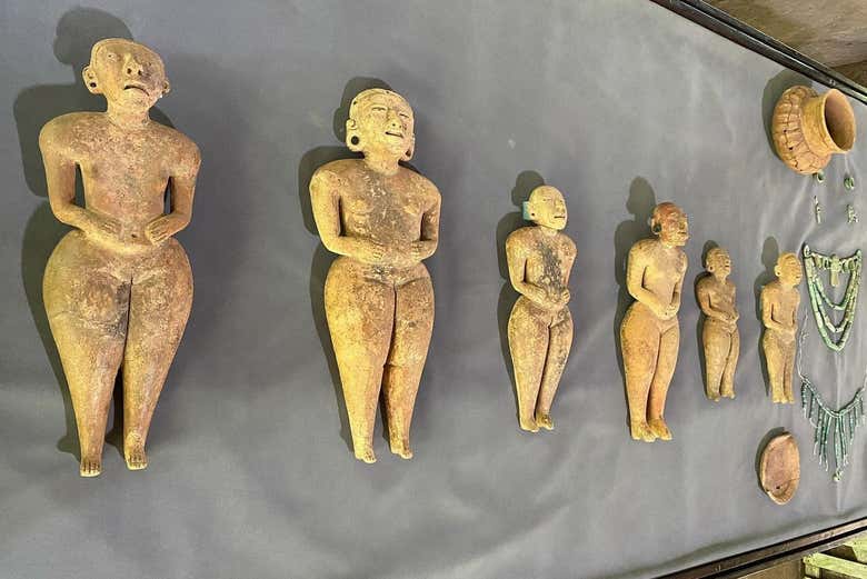 Aprenderéis sobre las creencias y tradiciones mayas