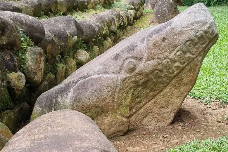 Exploraremos el sitio arqueológico de Takalik Abaj