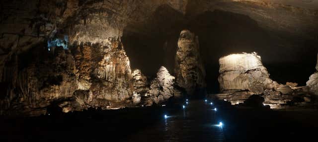 Excursión al Parque Nacional Grutas de Cacahuamilpa