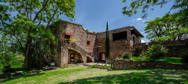 Excursión a la Ex Hacienda San Juan Bautista