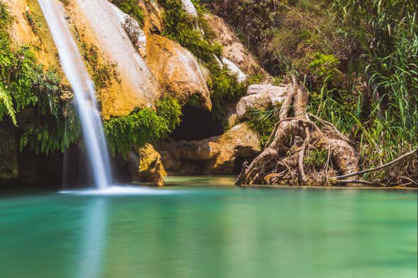 Excursión a las Mil Cascadas