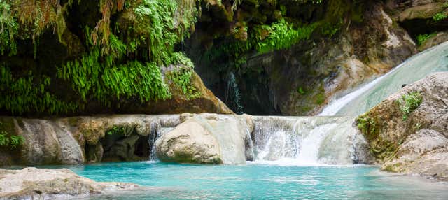 Excursión a las Pozas Azules de Atzala
