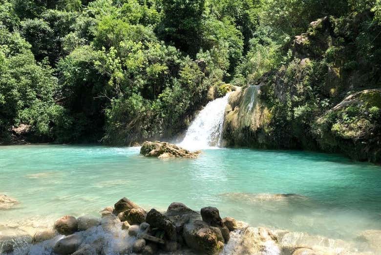 Los paisajes naturales de Taxco os encantarán
