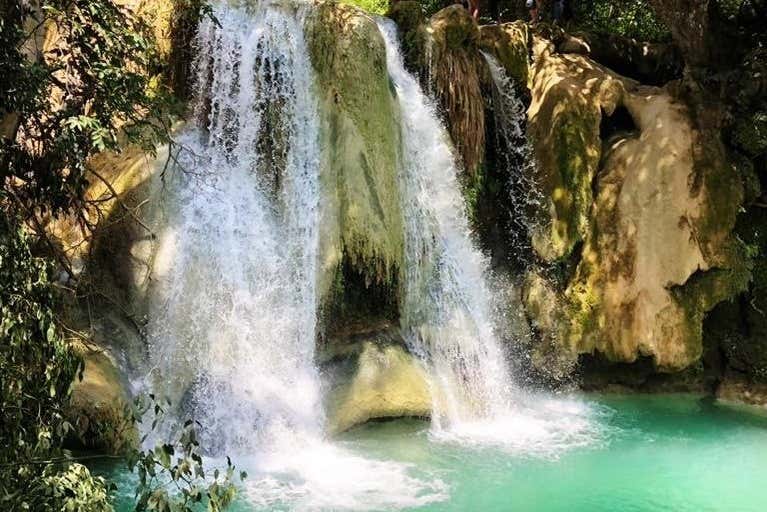 Descubriendo las Mil Cascadas