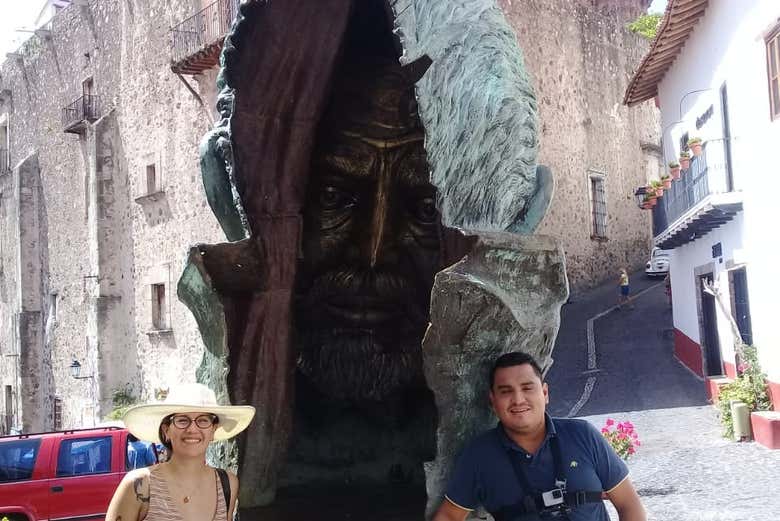 Descubriendo la historia de Taxco