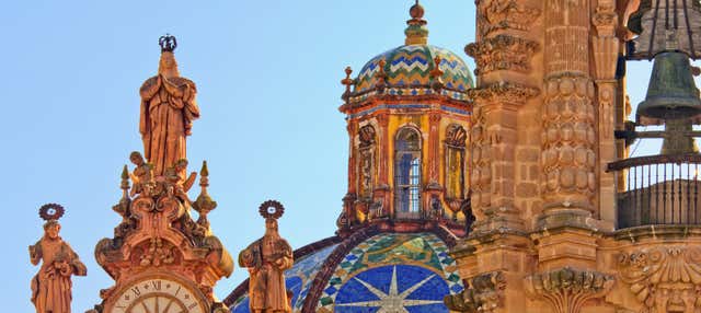 Visite des églises de Taxco
