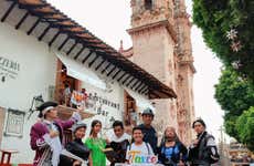 Tour teatralizado por Taxco