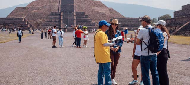 Free tour por Teotihuacán