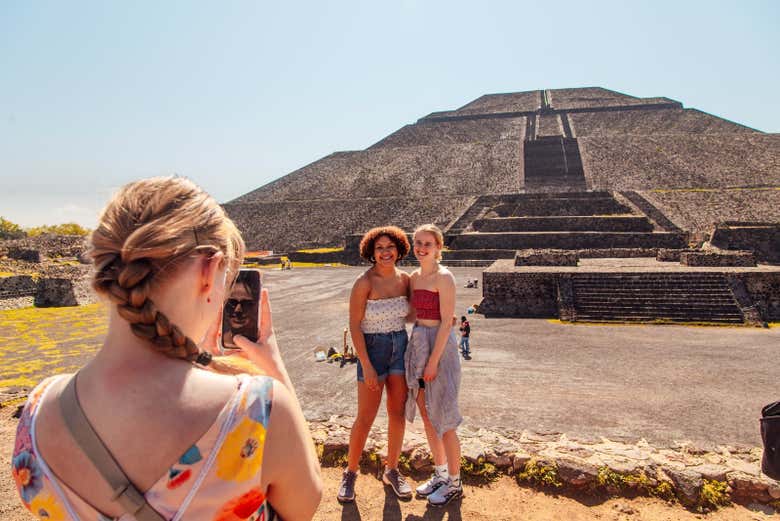 Une expérience inoubliable !