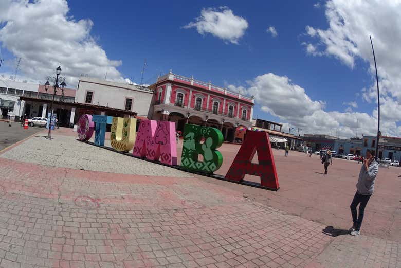 Benvenuti al Pueblo Mágico di Otumba!