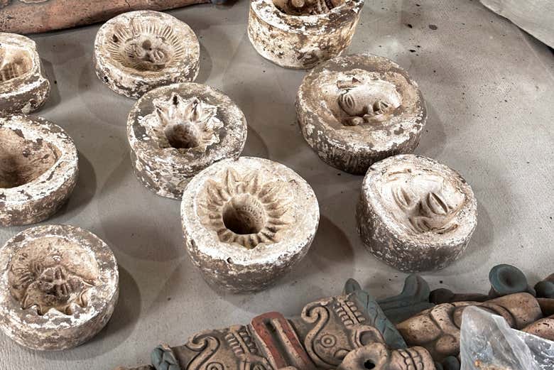 Learn how to work with clay