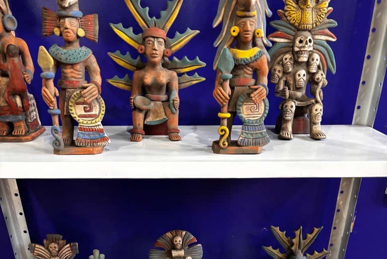 Discover the history of pottery making