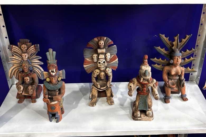 Learn all about pottery making!