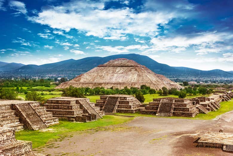 Teotihuacán