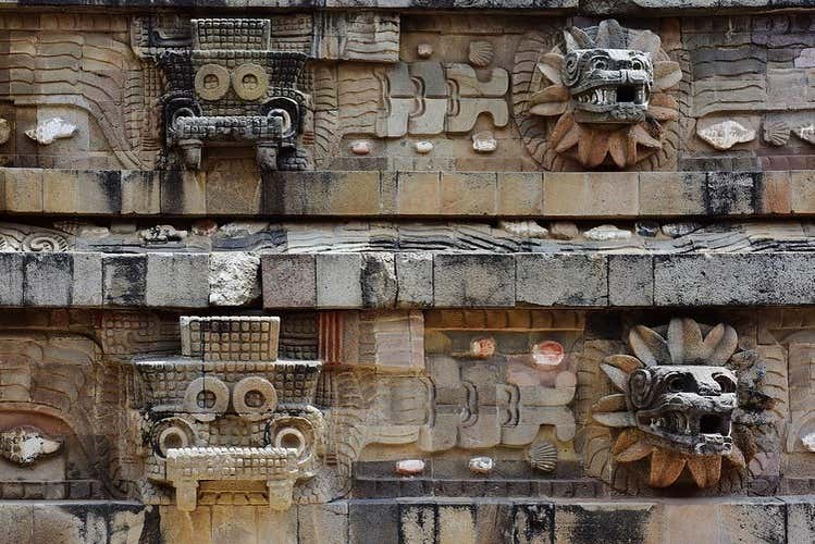 Conhecendo Teotihuacán