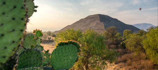 Tour de aventura por Teotihuacán
